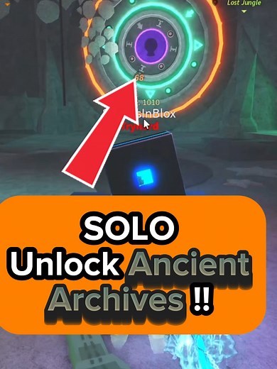 Ancient Archives 📚 in Fisch is now soloable!! Here's how to unlock Crafting. #fisch A friend of mine has recently told me that you no longer need multiple people in order to unlock the Ancient Archives in Fisch and access Crafting!! In this video I'll show you all the locations where to find the 4 Fragments that you will need in order to activate the totems in the cave behind the Ancient Isles Waterfall. Don't forget to use your eclipse totem to be able to turn the totems once you place the rel