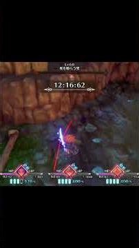 アタックセイバー強いわぁ✨#ゲーム実況 #聖剣伝説3トライアルズオブマナ #聖剣伝説3リメイク #聖剣伝説