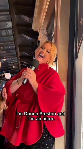 When Donna came to tea…☕ Actor and comedian Donna Preston has been a lifelong Bettys fan, so of course, she brought her best friend, Christian, along to share in the memories and little moments that make Christmas feel truly special. And next week… you’ll get to see what happened when Donna stepped behind the scenes in our Craft Bakery. 👀 Until then, tell us: what festive traditions do you share with the people you love most? #Bettys #BettysChristmas #AfternoonTea #DonnaPreston | Bettys