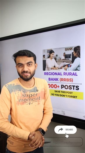 📌 IBPS - REGIONAL RURAL BANK RECRUITMENT 2025🔥🔥📝💯💯 ➡️ Apply Date : 01/09/2025 ➡️ End Date : 21/09/2025 ➡️ Eligibility : Any Graduate ➡️ Age Limit : 18 - 28 Years ➡️ SELECTION PROCESS : 👉Stage 1 : Preliminary Exam 👉Stage 2: Mains Exam ➡️ POST NAME : Office Assistant (Multipurpose) ➡️ Apply Link : https://ibpsreg.ibps.in/rrbxivaug25 (Not clickable) ➡️ To Enroll In ALL EXAMS MAHAPACK Visit The Link👇👇 https://www.wellacademy.in/study/20nr ➡️ Join Our Telegram Channel 👇👇 https://t.me/prep