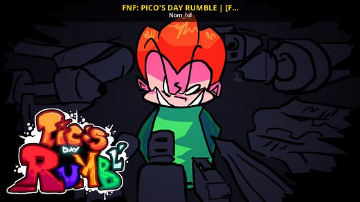FNF: PICO'S DAY RUMBLE | [FNFMC PICO DAY MOD JAM] Mod for Friday Night Funkin' | FNF Mods