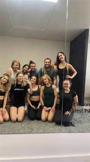 SPECIAL GUESTS 🍋 We had some special guests from @lululemonausnz join us in the Studio Friday. @cocolyons_ gave them a true Core Cartel workout. Thanks for joining us Lululemon Team. We hope you loved your session at The Core Cartel. The Core Cartel - Get Addicted | The Core Cartel