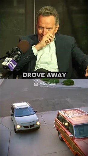 Bryan Cranston EXPOSES the Truth About the Famous Pizza Scene?🔥🍕