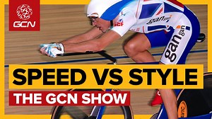 Welcome to the GCN Show - this week, should you sacrifice style for speed? It’s an age-old question, we attempt to answer it. We also have new year inspiration, the spread of the curse of GCN, and 85 free e-bikes. | Global Cycling Network