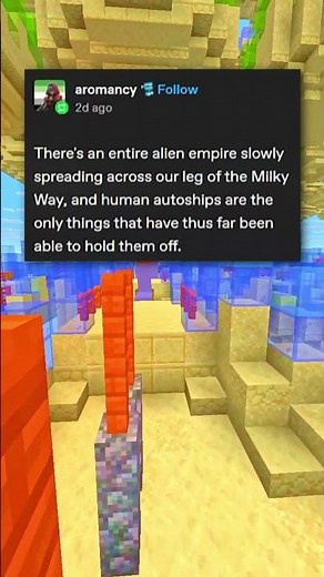 what if we were the LAST hope for aliens 👽