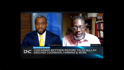 Gullah Geechee Cultural Heritage Corridor National Heritage Area on Reels