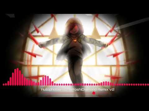 Storyshift [Undertale AU] - Autophobia [GTNYoshiDiamond Remix] 1 hour