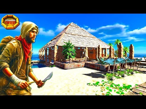 La Casa On The Beach | Stranded Deep Gameplay | Part 24