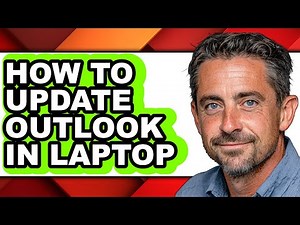 How to Update Outlook in Laptop - Step by Step
