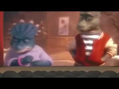 Die Dinos Staffel 1 Folge 02 Paarungstanz