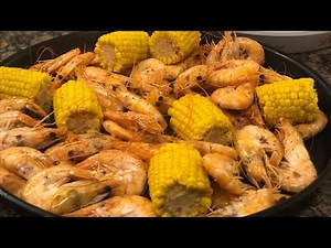 Boiled Shrimp by The Cajun Ninja