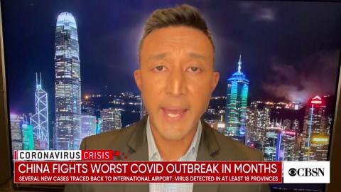 Beijing responds to COVID-19 outbreaks with tsunami of containment measures