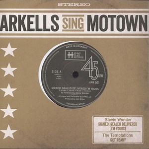 Arkells - Arkells Sing Motown