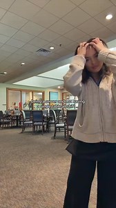 didn’t get sat but def got humbled 😓 ever cleaned the same table 5x just to feel productive? same 😩 🎥: @sarahpaigeunderwood #server #serverlife #waitress #restaurantlife #serverproblem #serviceindustry #bartender | TRULY TAY