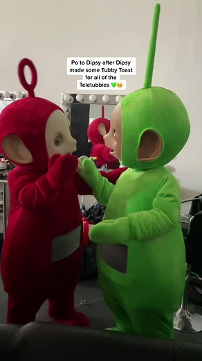 Teletubbies Friendship Fun