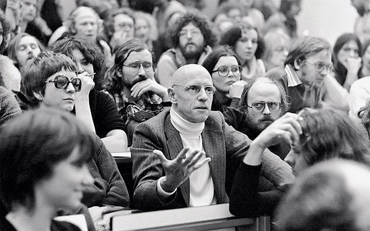 Michel Foucault - The Culture Of The Self (Lectures in UC Be