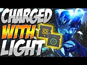 HOW TO USE CHARGED WITH LIGHT in Destiny 2