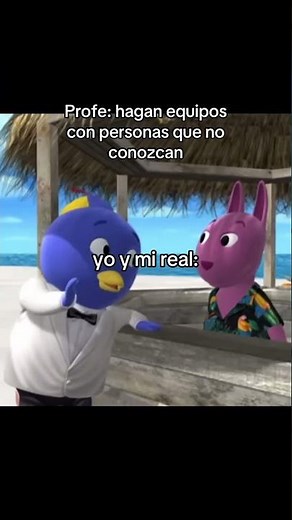 El más disimulado #backyardigans #memes