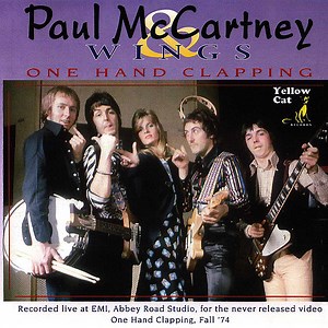 Paul McCartney & Wings - One Hand Clapping