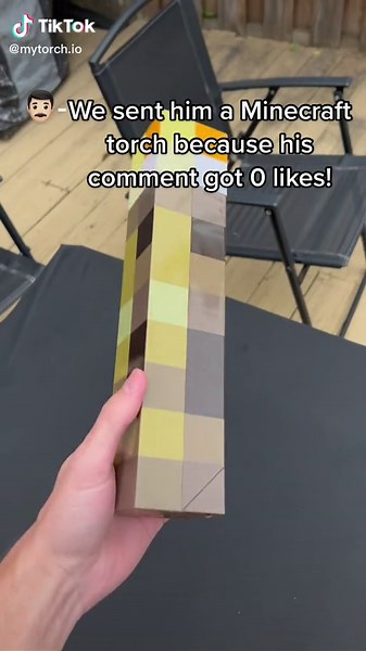 Minecraft LED Torch: A Must-Have for Fans