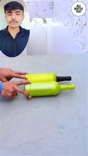 Breaking glass bottles ⚠️🔥 crushing crunchy and soft things #satisfying #asmrsounds #shorts