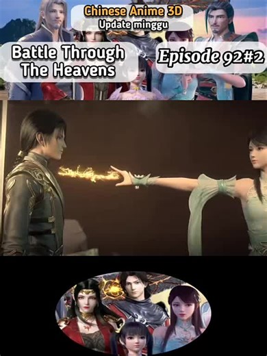 #donghua #trending #fyp #anime