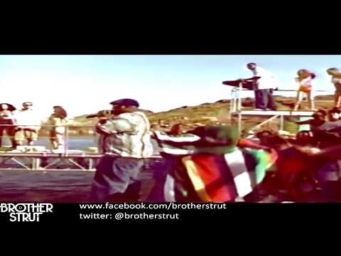 Machine Gun Funk [MASHUP] - Notorious B.I.G & Brother Strut