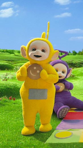 when everyone brings the same thing to the picnic 😌 | Teletubbies