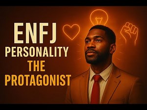 ENFJ Explained: Are You The PROTAGONIST?