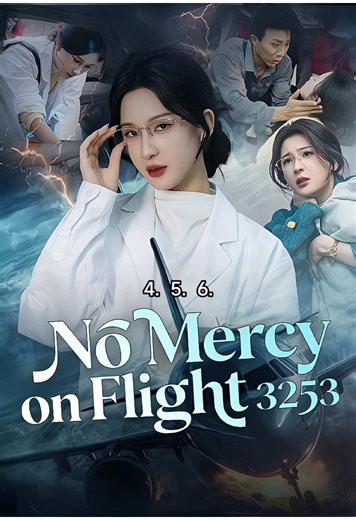No Mercy on Flight 3253 👉🏻Continue the story here，Download the