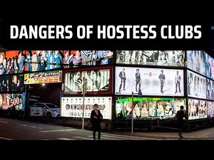 The Dangers of Hostess Clubs in Japan – What You Need to Know