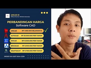Mengenal software 4MCAD