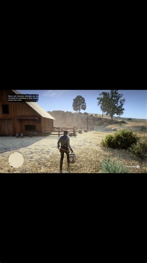 The Simple Life in Red Dead Redemption 2 🌾 (Ranch Chores)