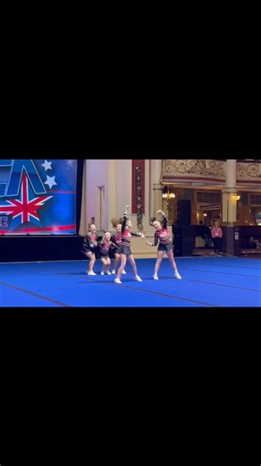 What 12 hours of practice an do! 🤸🏼 #cheer #cheerleading #cheerleader #dance #fun #skills