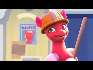 Sprout's Untold Story 🌱 (MLP Analysis) - Sawtooth Waves