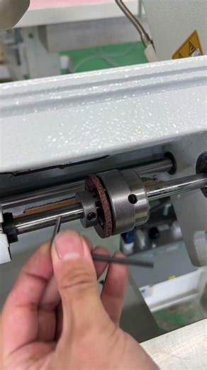 【PFAFF-591】The Safety Mechanism Trap!