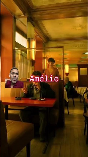 Amélie (2001) — original French title Le Fabuleux Destin d’Amélie Poulain