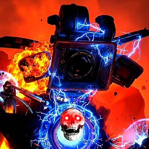 If Dreadchad Entered Ep57?! 🔥🔥|•| #skibiditoilet #edit #shorts