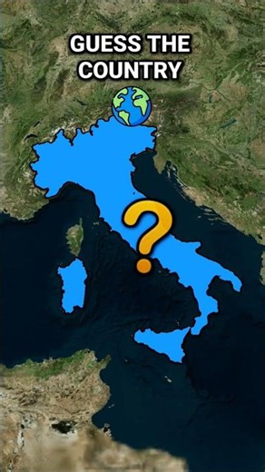 Can You Guess The Country? 🌍