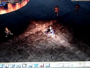 Titan Quest: How to defeat the Telkines, ALL 3 (with commentary)
