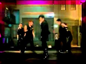 JYJ - GET OUT ReMiX (MV Edited Version) !!!