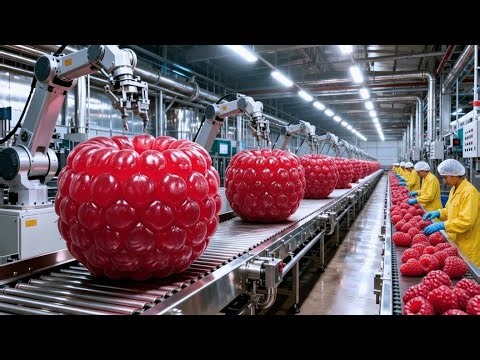 From Farm to Dessert: The Incredible Journey of Raspberries