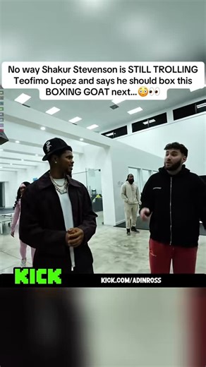 Trophy Clips | Shakur Stevenson, born June 28, 1997, in Newark, New Jersey, is an American professional boxer widely celebrated for his defensive mastery... | Instagram