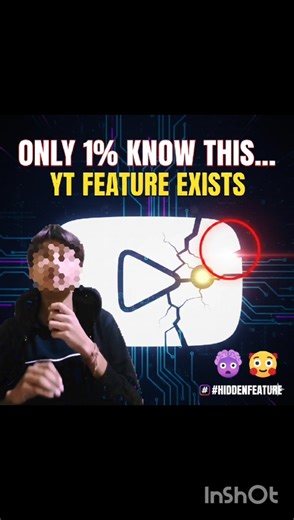 Only 1% Know This Yt Feature Exists🤯😳 #hiddenfeature