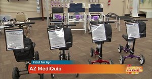 AZ MediQuip: Arizona’s largest retailer of home medical equipment and supply