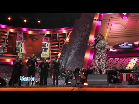 CBS Motown Special