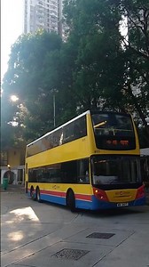 [復出的時候]CTB Enviro500 12M 鐵甲 8111 WB2477@70往中環#巴士#ctb #enviro500 #8111#鐵甲#歐四#WB2477#Euro4#e500#鐵甲#bus