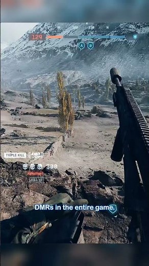 The BEST SVK-8.6 DMR Build in Battlefield 6 #battlefield6 #battlefield