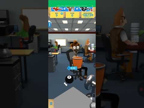 Paper Toss Boss 2.0 Untuk Efek Suara Ini Memiliki Berbicara