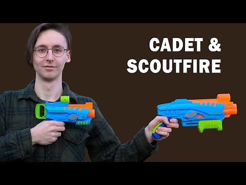 Nerf Elite Jr. Ultimate Starter Set - Unboxing, Review & Test | MagicBiber [deutsch]